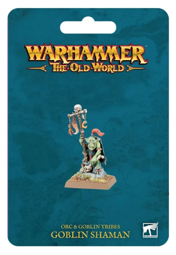 (image for) Goblin Shaman